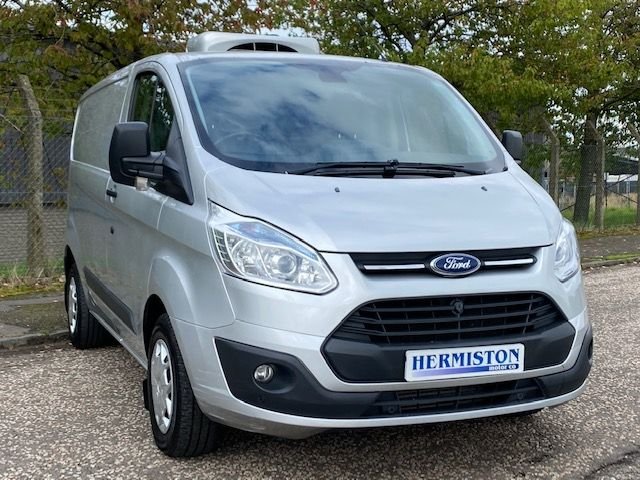 ford transit custom trend