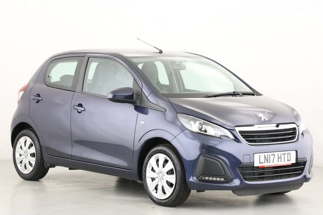 View our PEUGEOT 108
