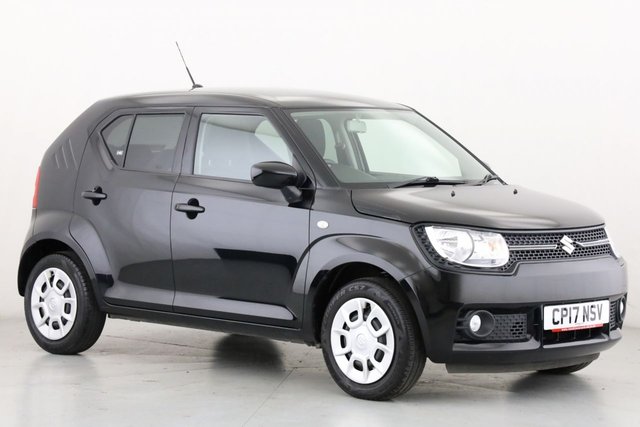 View our SUZUKI IGNIS