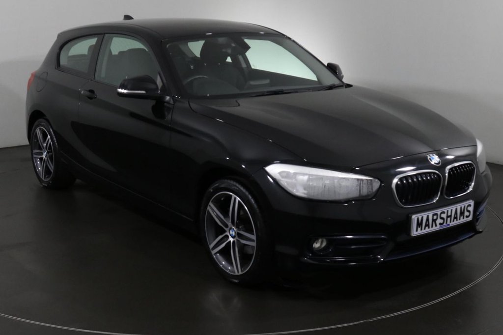 View our BMW 1 SERIES