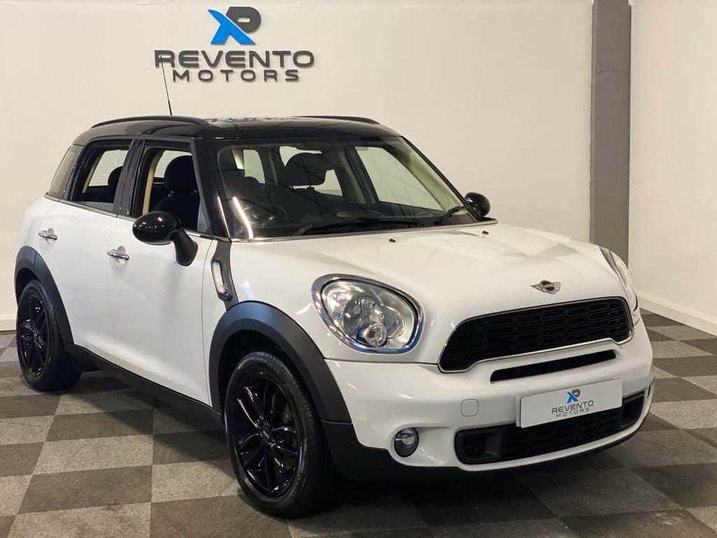View our MINI COUNTRYMAN