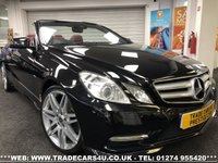 USED 2012 12 MERCEDES-BENZ E-CLASS 2.1 E250 CDI BLUEEFFICIENCY SPORT 2d 204 BHP FREE UK DELIVERY*VIDEO AVAILABLE* FINANCE ARRANGED* PART EX*HPI CLEAR