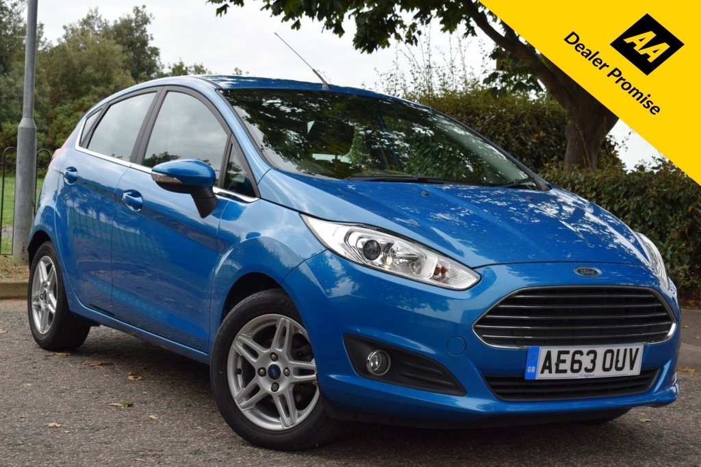 View our FORD FIESTA