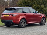 USED 2014 14 LAND ROVER RANGE ROVER SPORT 3.0 SDV6 HSE DYNAMIC 5d 288 BHP Dyanmic Control Memory Pack