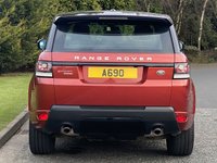 USED 2014 14 LAND ROVER RANGE ROVER SPORT 3.0 SDV6 HSE DYNAMIC 5d 288 BHP Dyanmic Control Memory Pack