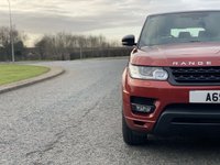 USED 2014 14 LAND ROVER RANGE ROVER SPORT 3.0 SDV6 HSE DYNAMIC 5d 288 BHP Dyanmic Control Memory Pack