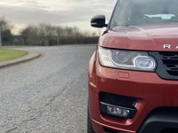 USED 2014 14 LAND ROVER RANGE ROVER SPORT 3.0 SDV6 HSE DYNAMIC 5d 288 BHP Dyanmic Control Memory Pack