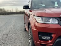 USED 2014 14 LAND ROVER RANGE ROVER SPORT 3.0 SDV6 HSE DYNAMIC 5d 288 BHP Dyanmic Control Memory Pack