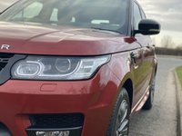 USED 2014 14 LAND ROVER RANGE ROVER SPORT 3.0 SDV6 HSE DYNAMIC 5d 288 BHP Dyanmic Control Memory Pack
