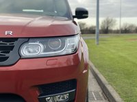 USED 2014 14 LAND ROVER RANGE ROVER SPORT 3.0 SDV6 HSE DYNAMIC 5d 288 BHP Dyanmic Control Memory Pack