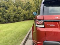 USED 2014 14 LAND ROVER RANGE ROVER SPORT 3.0 SDV6 HSE DYNAMIC 5d 288 BHP Dyanmic Control Memory Pack