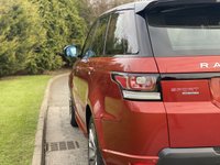 USED 2014 14 LAND ROVER RANGE ROVER SPORT 3.0 SDV6 HSE DYNAMIC 5d 288 BHP Dyanmic Control Memory Pack