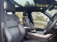 USED 2014 14 LAND ROVER RANGE ROVER SPORT 3.0 SDV6 HSE DYNAMIC 5d 288 BHP Dyanmic Control Memory Pack