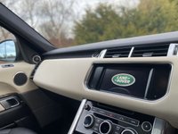 USED 2014 14 LAND ROVER RANGE ROVER SPORT 3.0 SDV6 HSE DYNAMIC 5d 288 BHP Dyanmic Control Memory Pack