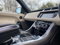 USED 2014 14 LAND ROVER RANGE ROVER SPORT 3.0 SDV6 HSE DYNAMIC 5d 288 BHP Dyanmic Control Memory Pack