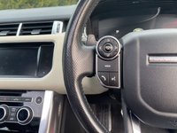 USED 2014 14 LAND ROVER RANGE ROVER SPORT 3.0 SDV6 HSE DYNAMIC 5d 288 BHP Dyanmic Control Memory Pack