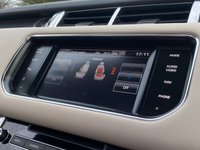 USED 2014 14 LAND ROVER RANGE ROVER SPORT 3.0 SDV6 HSE DYNAMIC 5d 288 BHP Dyanmic Control Memory Pack