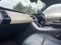 USED 2014 14 LAND ROVER RANGE ROVER SPORT 3.0 SDV6 HSE DYNAMIC 5d 288 BHP Dyanmic Control Memory Pack