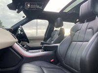 USED 2014 14 LAND ROVER RANGE ROVER SPORT 3.0 SDV6 HSE DYNAMIC 5d 288 BHP Dyanmic Control Memory Pack
