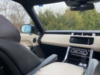 USED 2014 14 LAND ROVER RANGE ROVER SPORT 3.0 SDV6 HSE DYNAMIC 5d 288 BHP Dyanmic Control Memory Pack