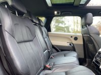 USED 2014 14 LAND ROVER RANGE ROVER SPORT 3.0 SDV6 HSE DYNAMIC 5d 288 BHP Dyanmic Control Memory Pack