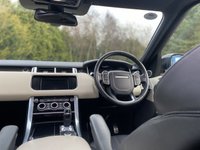 USED 2014 14 LAND ROVER RANGE ROVER SPORT 3.0 SDV6 HSE DYNAMIC 5d 288 BHP Dyanmic Control Memory Pack