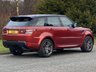 USED 2014 14 LAND ROVER RANGE ROVER SPORT 3.0 SDV6 HSE DYNAMIC 5d 288 BHP Dyanmic Control Memory Pack