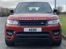 USED 2014 14 LAND ROVER RANGE ROVER SPORT 3.0 SDV6 HSE DYNAMIC 5d 288 BHP Dyanmic Control Memory Pack