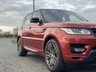 USED 2014 14 LAND ROVER RANGE ROVER SPORT 3.0 SDV6 HSE DYNAMIC 5d 288 BHP Dyanmic Control Memory Pack