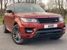 USED 2014 14 LAND ROVER RANGE ROVER SPORT 3.0 SDV6 HSE DYNAMIC 5d 288 BHP Dyanmic Control Memory Pack