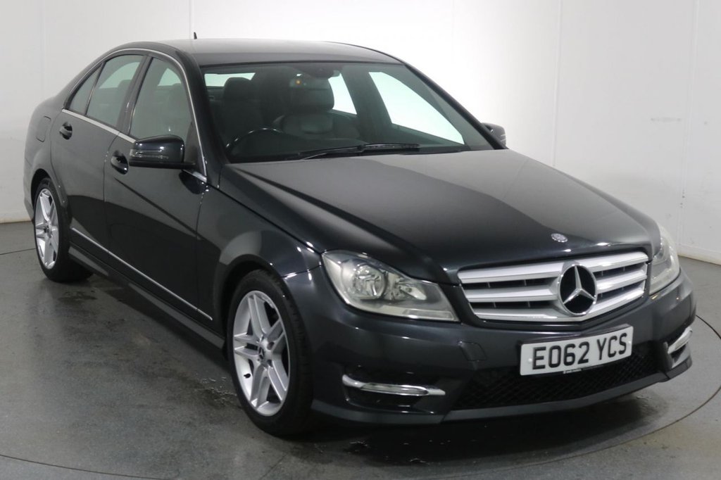 View our MERCEDES-BENZ C-CLASS