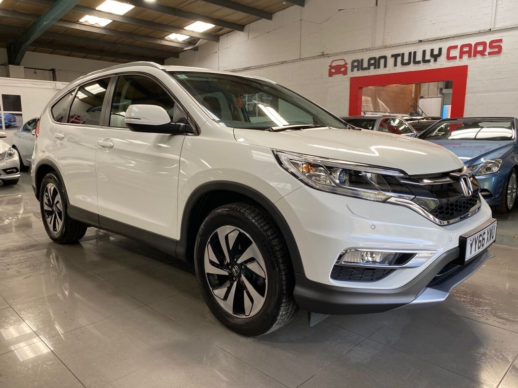 View our HONDA CR-V