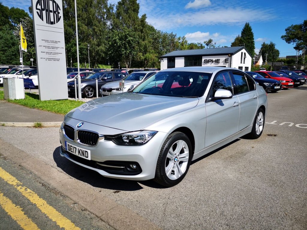 View our BMW 3 SERIES