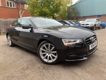 View our AUDI A5