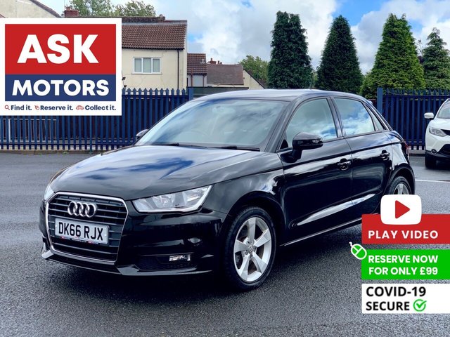 View our AUDI A1