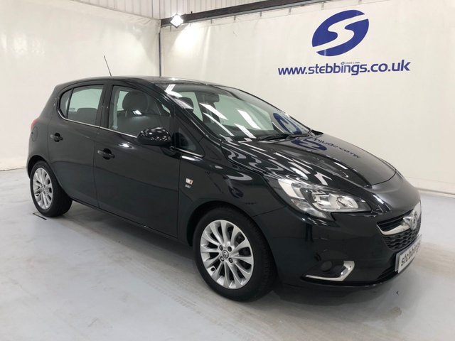 2016 16 VAUXHALL CORSA 1.4 SE 5d 89 BHP