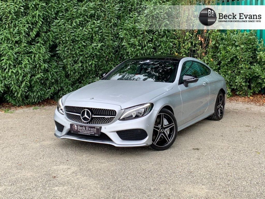 View our MERCEDES-BENZ C-CLASS