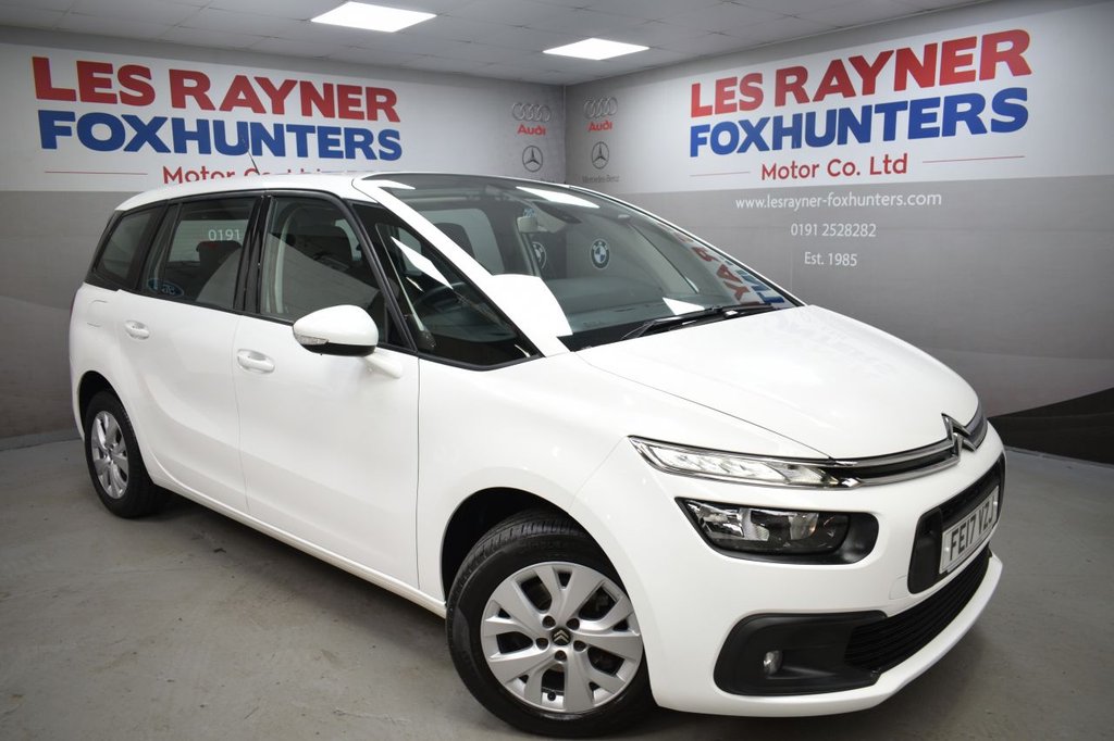 View our CITROEN C4 GRAND PICASSO