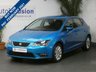 USED 2014 64 SEAT LEON 1.4 TSI SE TECHNOLOGY 5d 125 BHP SAT NAV &pound;30 ROAD TAX