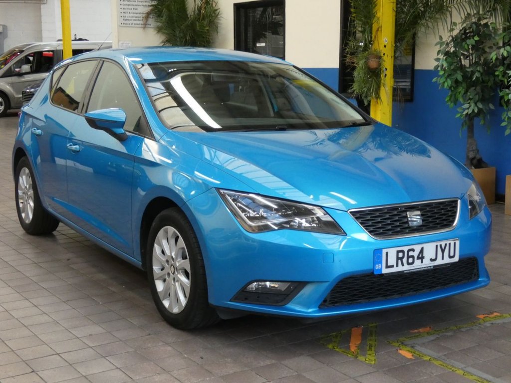 View our SEAT LEON