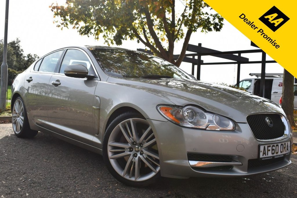 View our JAGUAR XF