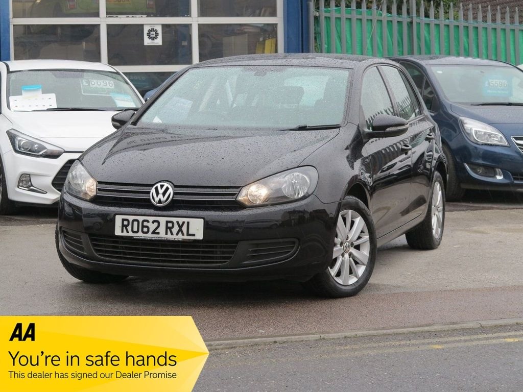 View our VOLKSWAGEN GOLF