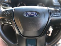USED 2017 67 FORD RANGER PICKUP 2.2 XL 4X4 D/CAB TDCI 150 BHP REAR CANOPY Euro-6 