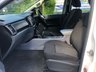 USED 2017 67 FORD RANGER PICKUP 2.2 XL 4X4 D/CAB TDCI 150 BHP REAR CANOPY Euro-6 