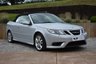 USED 2008 58 SAAB 9-3 2.0 T AERO 2d 210 BHP 12 SAAB SERVICE VISITS.