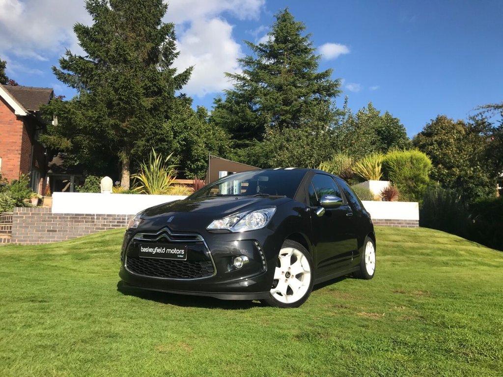 View our CITROEN DS3