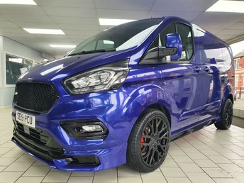 ford transit 19 plate