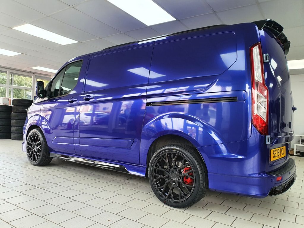 no vat transit custom