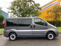 USED 2014 14 VAUXHALL VIVARO 2.0 COMBI CDTI 90 [ WAV / WHEELCHAIR / DISABLED ] 2.9t 