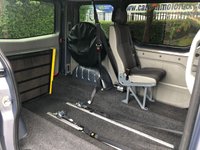 USED 2014 14 VAUXHALL VIVARO 2.0 COMBI CDTI 90 [ WAV / WHEELCHAIR / DISABLED ] 2.9t 